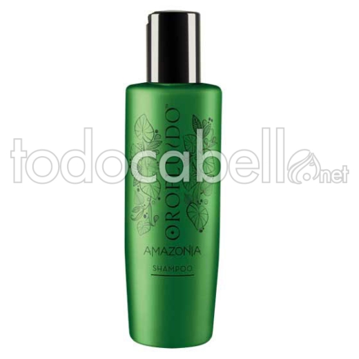 Revlon Orofluido Amazonia Shampoo per capelli danneggiati 200ml
