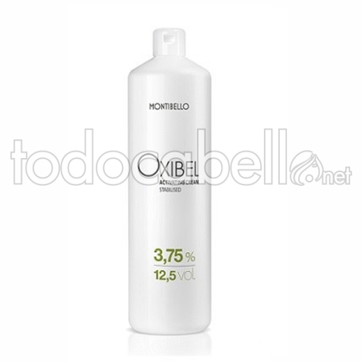 Montibel.lo Oxibel Crema ossidante 3,75% 12,5 vol 1000ml