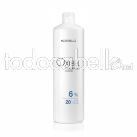 Montibel.lo Oxibel Crema ossidante 6% 20vol 1000ml