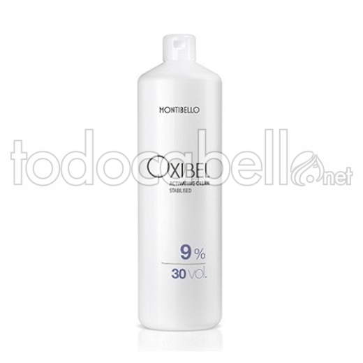 Montibel.lo Oxibel Crema ossidante 9% 30vol 1000ml