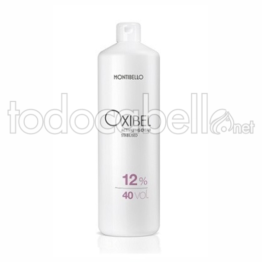 Montibel.lo Oxibel Crema ossidante 12% 40vol 1000ml