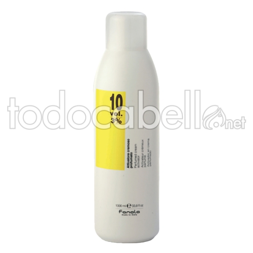 Fanola Oxygenated 10 vol. Perfume Banana 1000ml