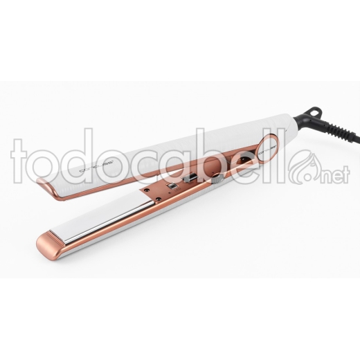 Corioliss Plancha C1 White Soft Touch Copper SUK1264