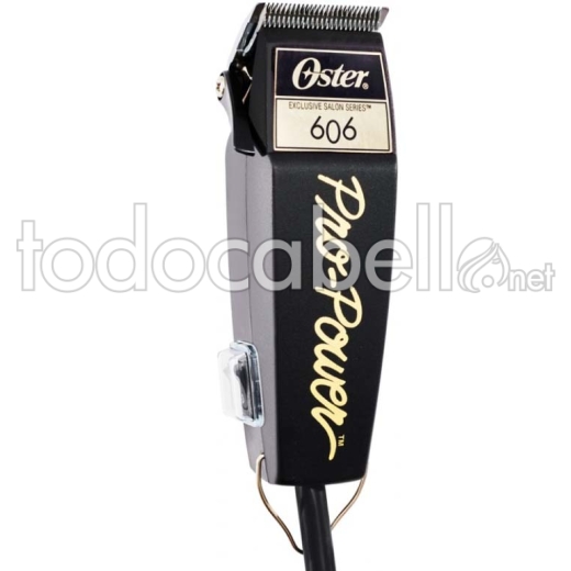 Oster Clipper 606 PRO POWER