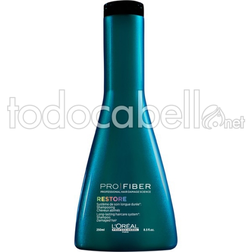 Pro Fiber RESTORE 250 ml di Shampoo