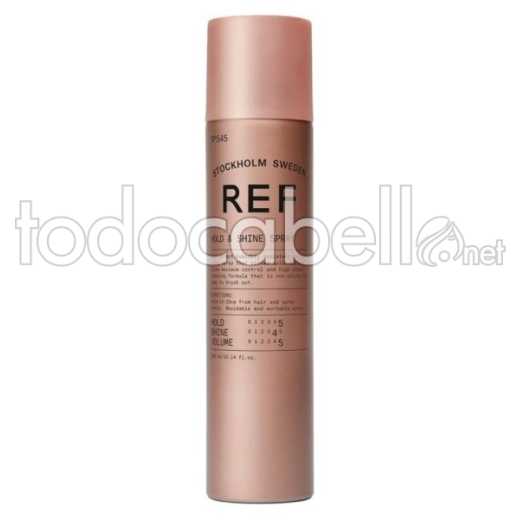 REF Flexible Medium Hold Spray 300ml