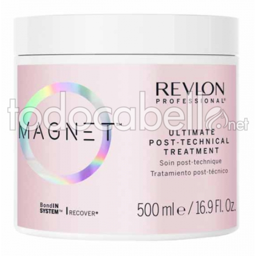 Revlon Magnet Post-technical Treatment 500 Ml