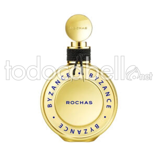 Rochas Byzance Gold Eau De Parfum Vaporizador 90 Ml
