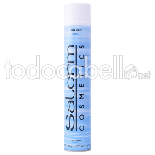 Salerm Laca Spray Normale Fixation 750ml