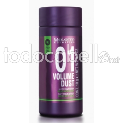 Salerm Pro.Line Volume polvere.  Opacizzante polvere 10g