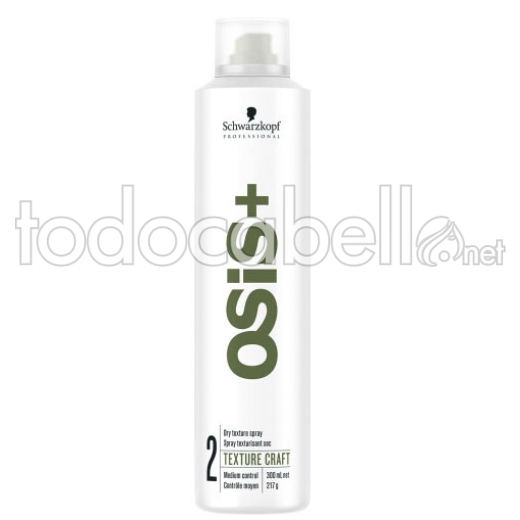 Schwarzkopf Osis+ Texture Craft Spray texturizzante secco 300ml
