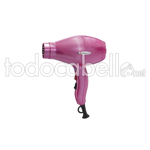 Gamma Più professionale Asciugacapelli E-T.C.  pink