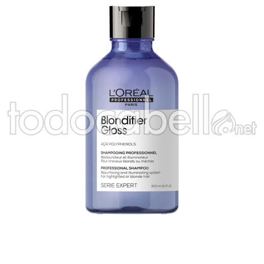 L'Oreal Expert Blondifier Gloss Shampoo 300ml