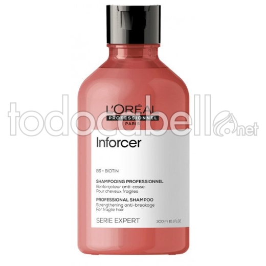 L'Oreal  Expert Inforcer Shampoo 300ml