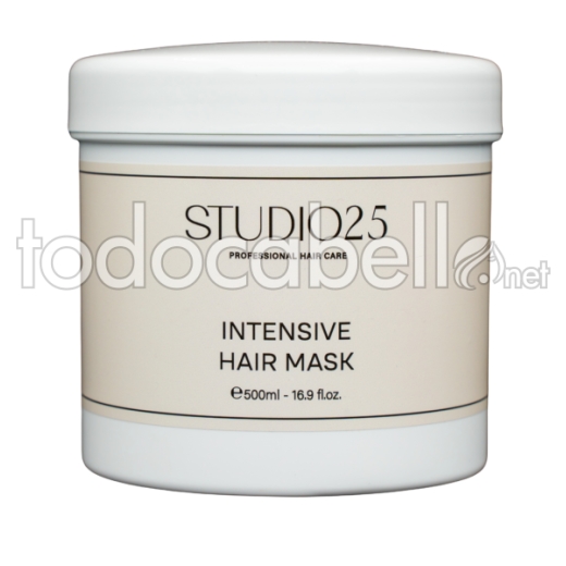 Studio25 Intensive Hair Mask 500ml
