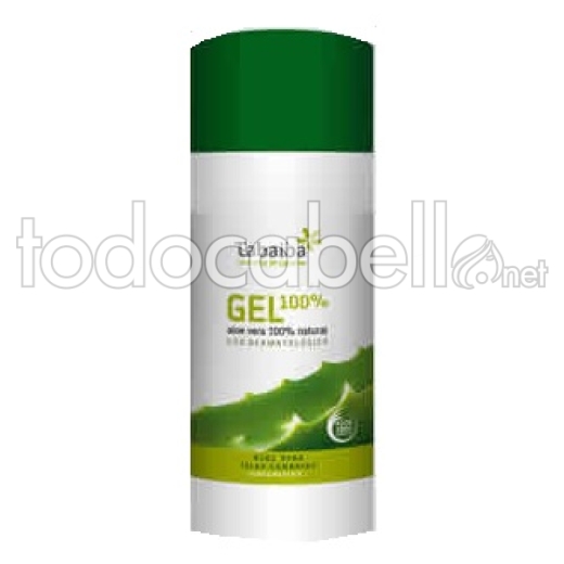Tabaiba gel naturale al 100% di Aloe Vera 150ml