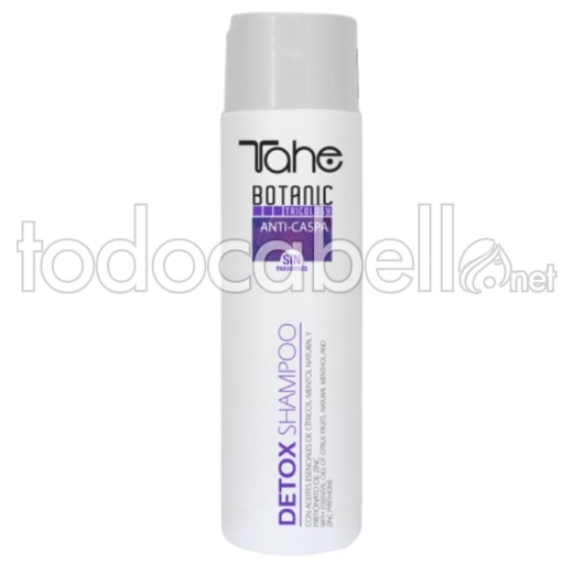 Tahe botanico Detox Anti-Forfora Shampoo 300ml