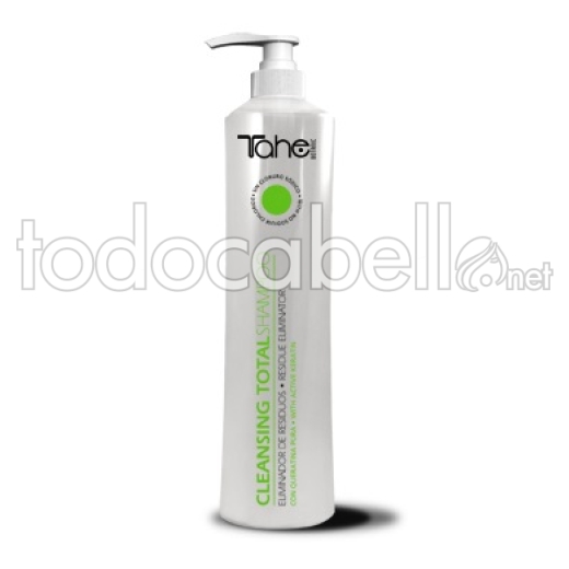 Tahe Cleansing Shampoo 800ml Totale