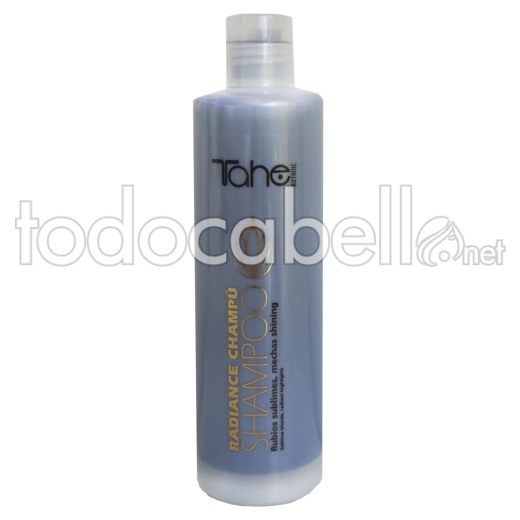 Tahe Radiance Shampoo Capelli biondi 300ml