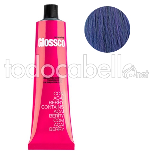 Glossco Tintura permanente 100 ml, colore 08 M/azul