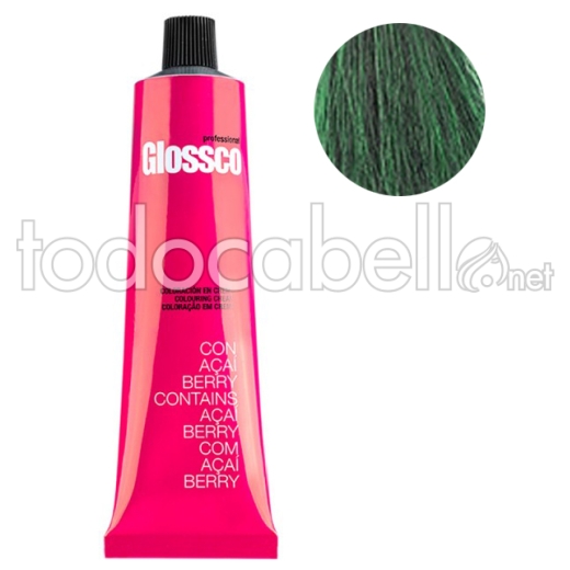 Glossco Tintura permanente 100 ml, colore 09 M/verde