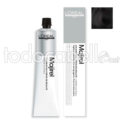 L'Oreal Tinte MAJIREL 1 50 Black ml.