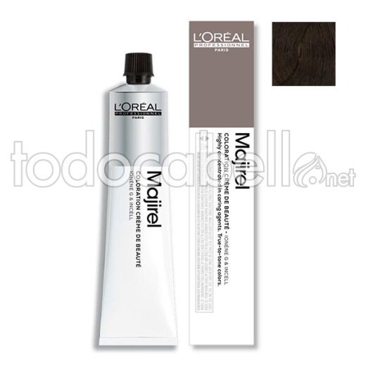 L'Oreal Dye chiari MAJIREL 6,13 Ash Dorado 50 ml.