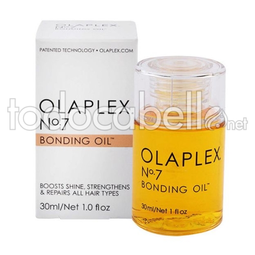 Olaplex Trattamento Bonding Oil Nº7 30ml
