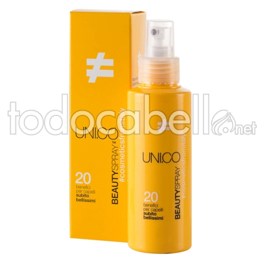 UNI.CO Mask 20 Beneficios Beautyspray 120ml