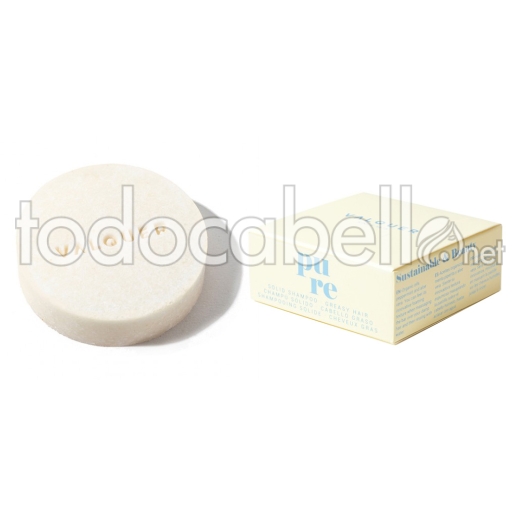 Shampoo solido Valquer. Pillola PURE 50g