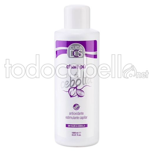 Valquer Shampoo Cipolla.  1000ml antiossidante e stimolante
