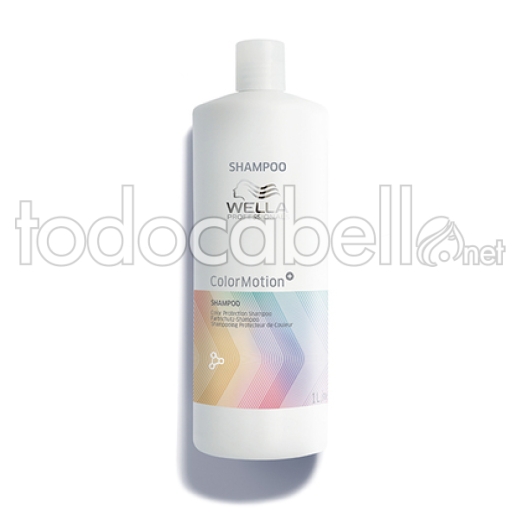 Wella ColorMotion+ NEW Shampoo protettivo colore 1000ml