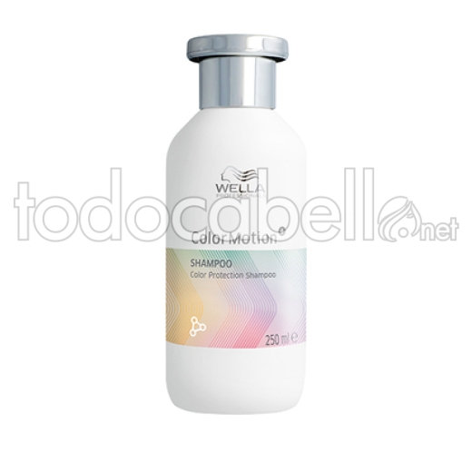 Wella ColorMotion+ NEW Shampoo protettivo colore 250ml
