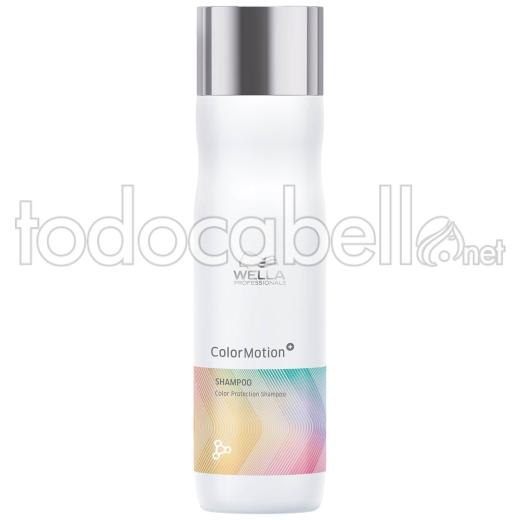 Wella ColorMotion+ Shampoo protettivo colore 250ml
