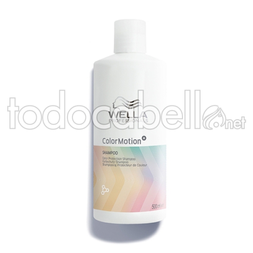 Wella ColorMotion+ NEW Shampoo protettivo colore 500ml