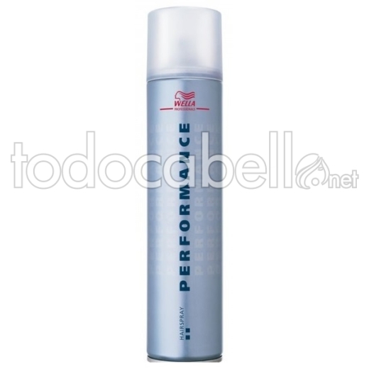 Prestazioni Wella capelli Spray 500ml