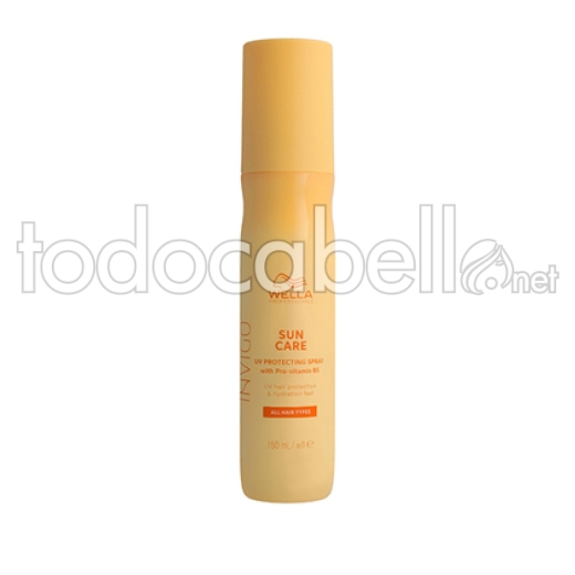 Spray protettivo NEW UV Wella INVIGO SUN per capelli 150ml