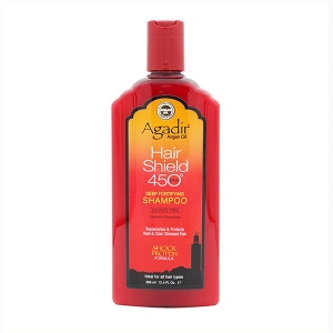 Agadir Argan Oil shampoo Hair Shield 450º 366ml