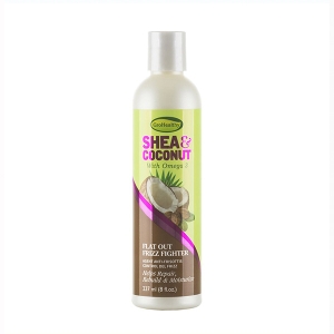 Sofn Free Grohealthy Shea & Coconut Flat Out Frizz 237ml