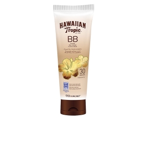 Hawaiian Tropic Bb Cream Face & Body Sun Lotion Spf30 150 Ml