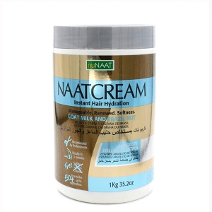 Nunaat Naatcream Crema di Latte di Capra e Noci del Brasile 1kg