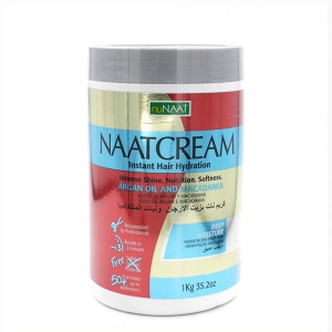 Nunaat Naatcream Argan Oil/macadamia 1kg