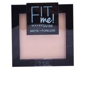 Maybelline Fit Me Matte+poreless Powder ref 115-ivory