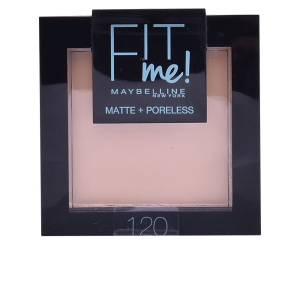 Maybelline Fit Me Matte+poreless Powder ref 120-classic Ivory