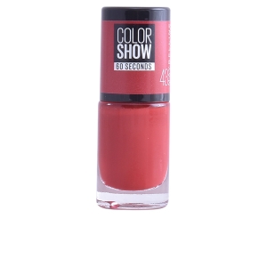 Maybelline Color Show Nail 60 Seconds ref 43-red Apple