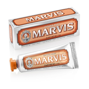 Marvis Ginger Mint Toothpaste 25 Ml