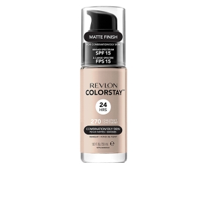 Revlon Colorstay Foundation Combination/oily Skin ref 270-chestnut