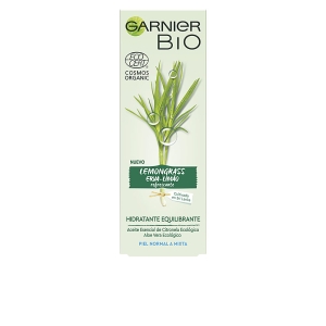 Garnier Bio Ecocert Lemongrass Moisturizing Cream 50ml