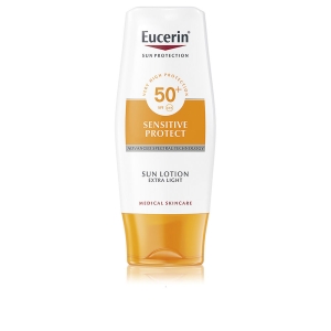Eucerin Sensitive Protect Sun Lotion Extra Light Spf50+ 150ml