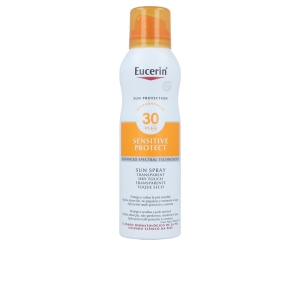 Eucerin Sensitive Protect Sun Spray Transparent Dry Touch spf30 200ml